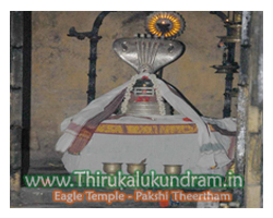 Thirukalukundram Temple